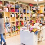 yarn craft room