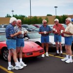 Boomer Corvette Club