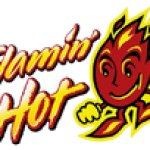 flamin hot logo