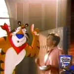 tony the tiger GIF Template