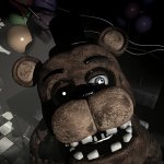 Withered Freddy Camera Stare FNaf 2 template
