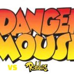 danger mouse vs rabbids