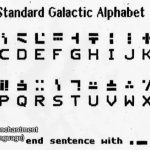 Alphabet