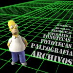 homer 3 dimensión