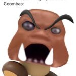 Goombas