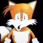 Traumatized tails meme