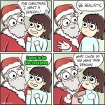 Like what you like, but my opinion is my opinion. Lankybox sucks. | I want to be like lankybox | image tagged in for christmas i want a dragon | made w/ Imgflip meme maker