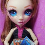 CraftyMagicDollz Goosebumps