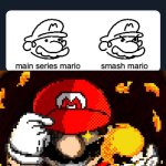 Mario strikers