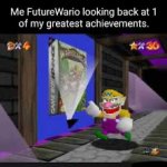 Greatest achievements meme