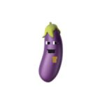 Eggguy or purpleplant