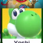 Mr yoshi