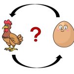chicken or egg meme