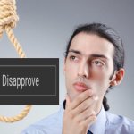 dissaprove think