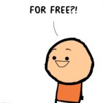 For Free Cyanide And Happiness