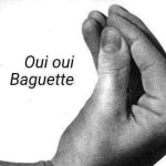 Oui oui baguette