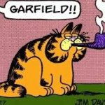 Garfield!!