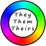 Pronouns Badge