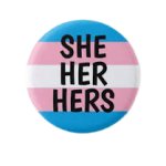 Pronouns Badge