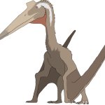 Quetzalcoatlus (Male)