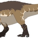 Tyrannosaurus Rex (Female + Feathered)