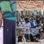 Salvini blank ah no GIF Template