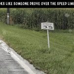 Funny Signs meme