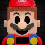 Lego mario