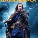 Highlander Movie Poster