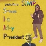 Yeah I’m a simp