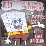 Mattress bob