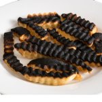 Burnt Chips