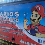 Mario’s plumbing