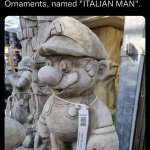 Italian man