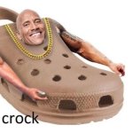 the croc