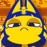 Ankha Zone Meme Generator - Imgflip