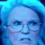 Angry leftist