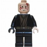 Burnt Lego Anakin template