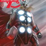 Alex Ross Future Thor