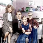 A Christmas Story Ralphie's Family