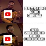 Geordi Drake Meme Generator - Piñata Farms - The best meme