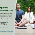 Queens Meditation Class