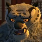 Tai Lung Sad