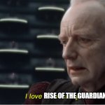 I love democracy | RISE OF THE GUARDIANS | image tagged in i love democracy | made w/ Imgflip meme maker