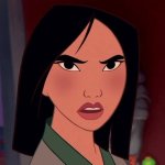 mulan angry