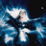 Dark Galadriel GIF Template