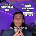 i receive you receive Meme Generator - Piñata Farms - The best meme  generator and meme maker for video & image memes