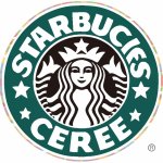 starbucks by ai hd meme