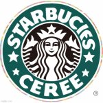 starbucks by ai hd | image tagged in starbucks by ai hd | made w/ Imgflip meme maker