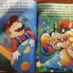 Bootleg mario book